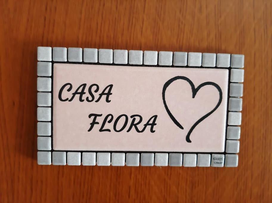 Casa Flora Leilighet Roma Eksteriør bilde