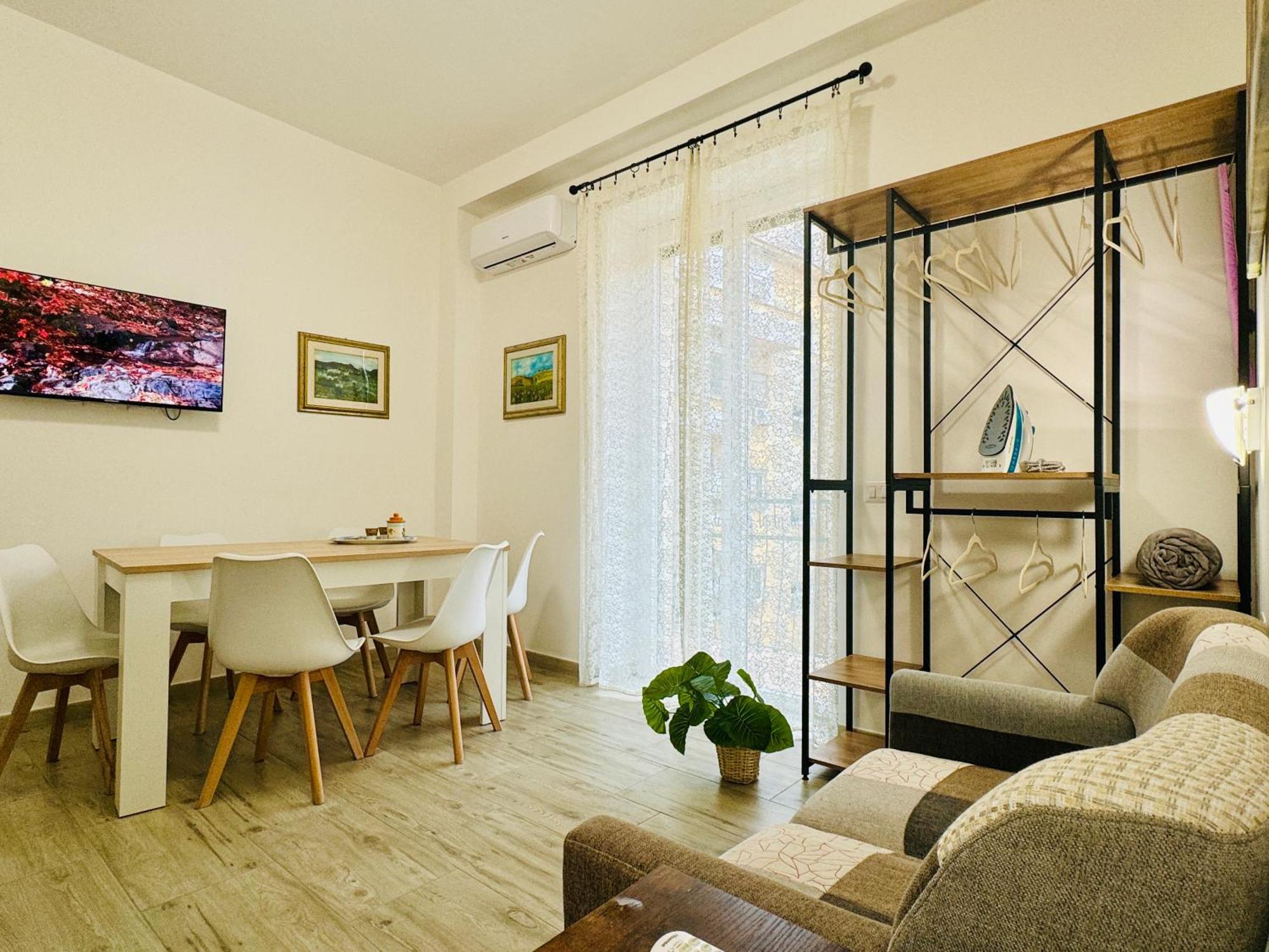Casa Flora Leilighet Roma Eksteriør bilde