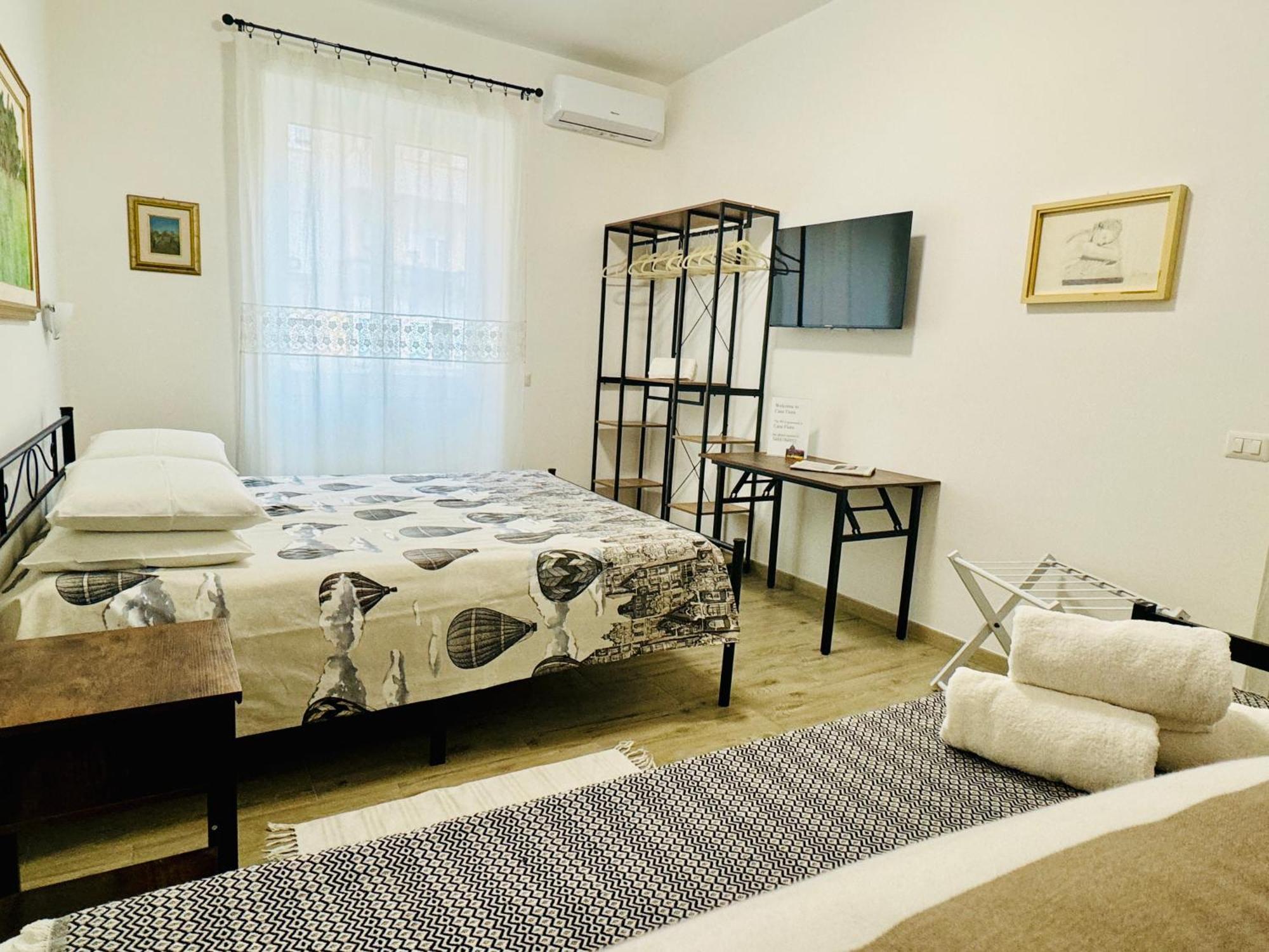 Casa Flora Leilighet Roma Eksteriør bilde