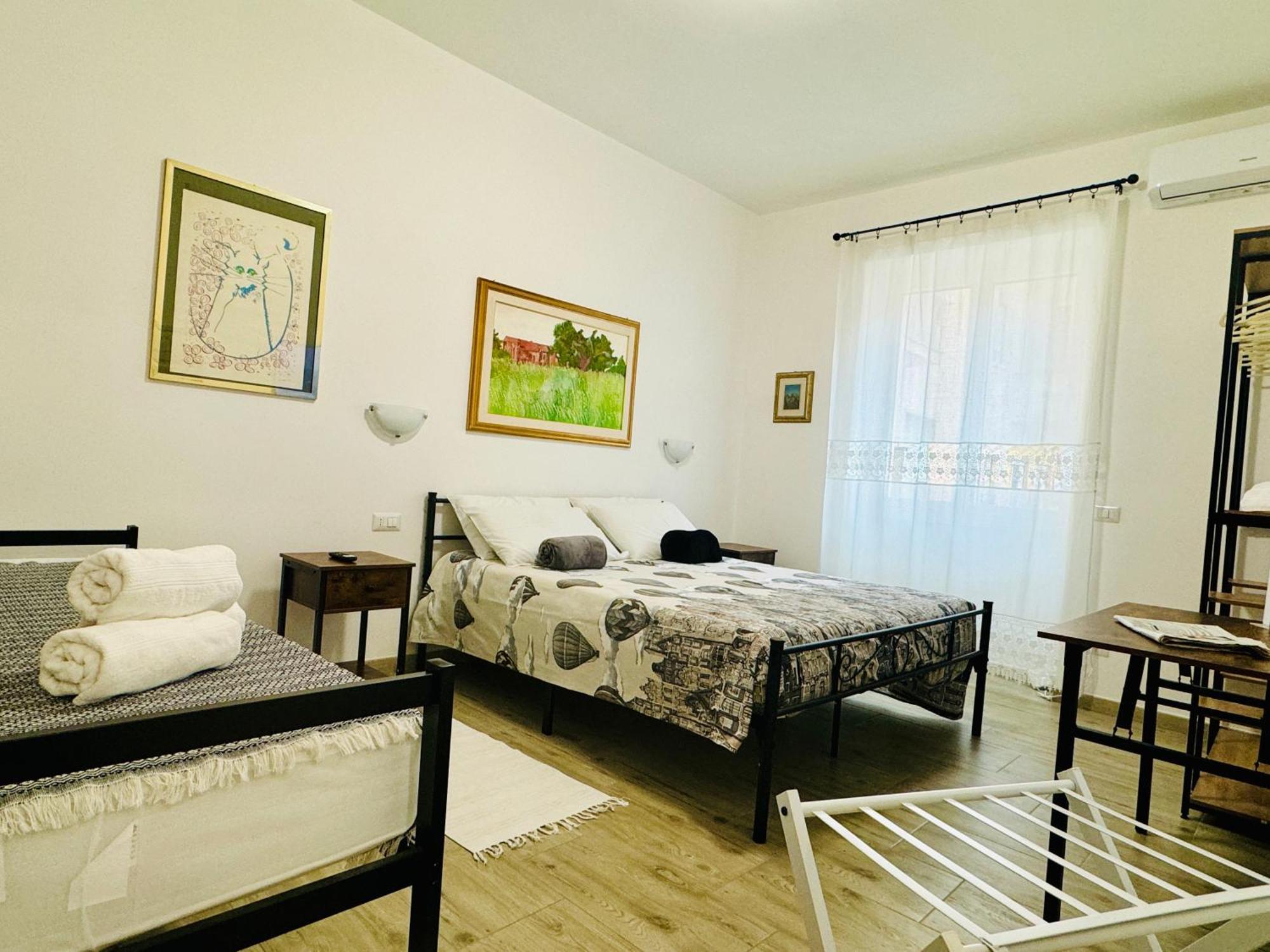 Casa Flora Leilighet Roma Eksteriør bilde