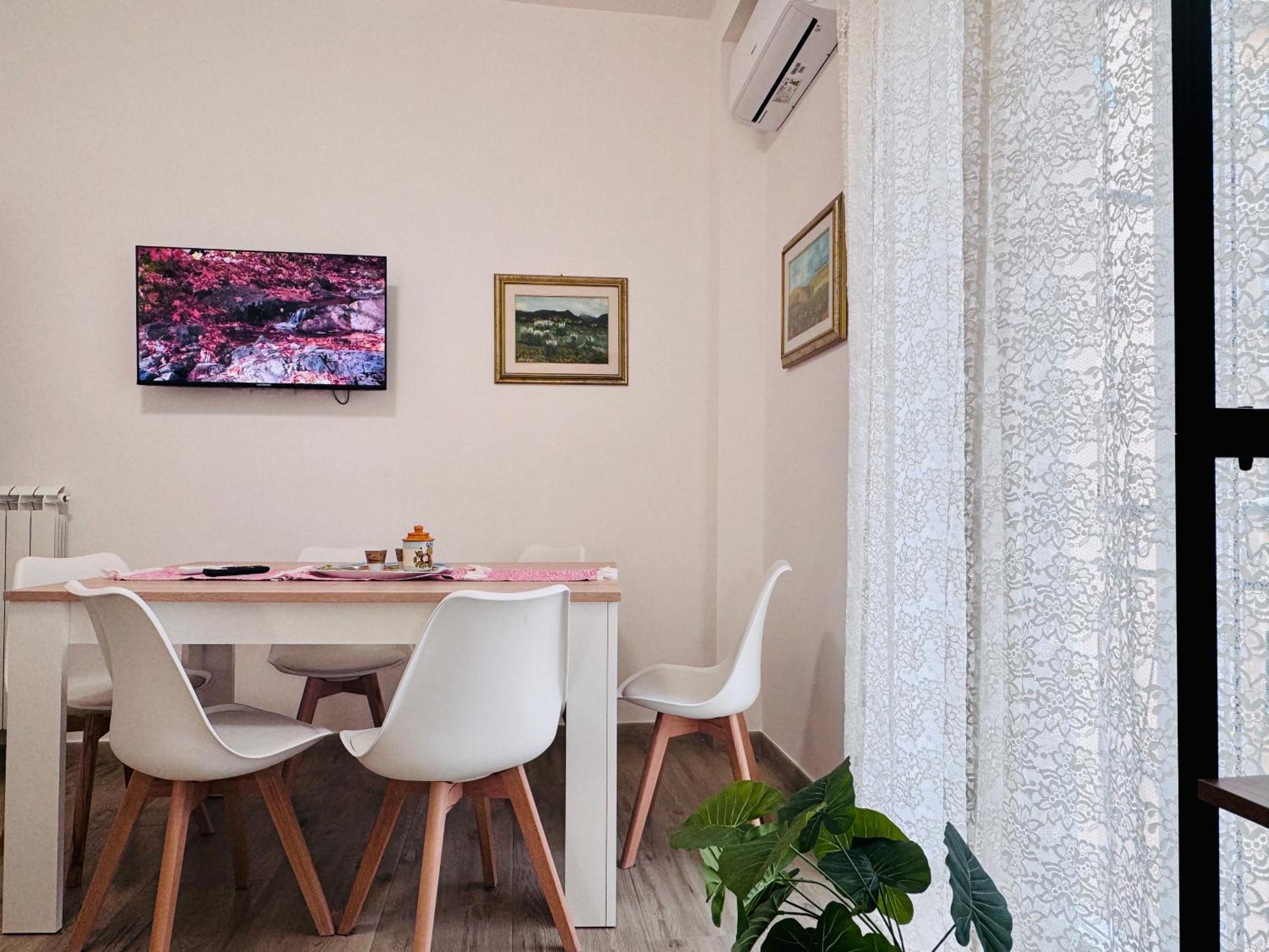 Casa Flora Leilighet Roma Eksteriør bilde